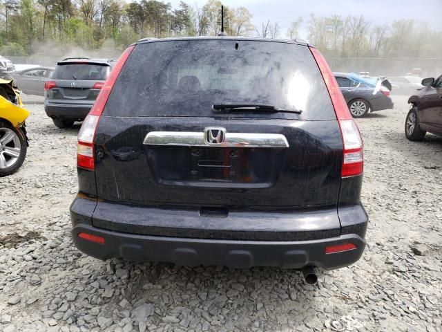 2007 Honda CR-V EXL