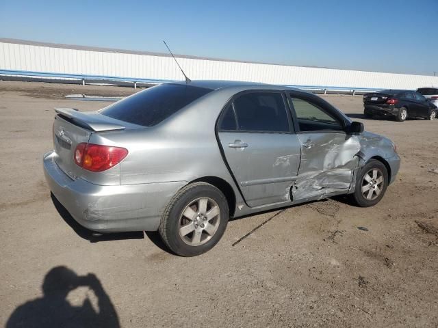 2003 Toyota Corolla CE