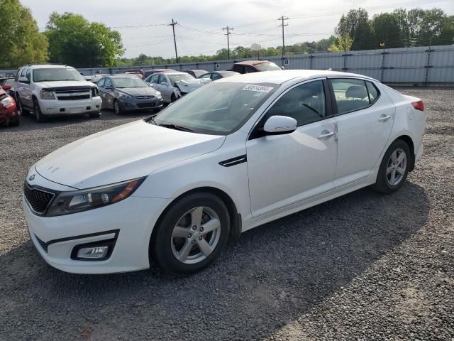 2014 KIA Optima LX