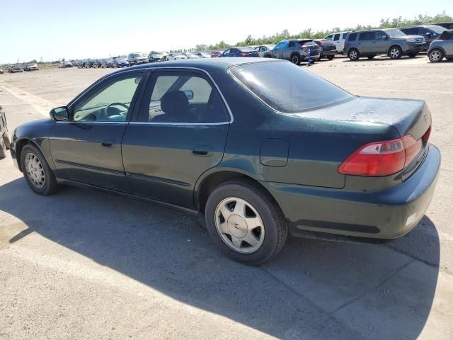 1998 Honda Accord EX