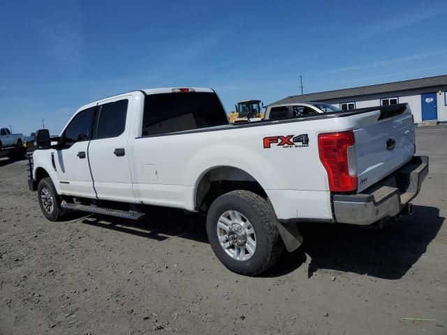 2017 Ford F350 Super Duty