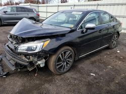 Salvage cars for sale from Copart New Britain, CT: 2017 Subaru Legacy Sport