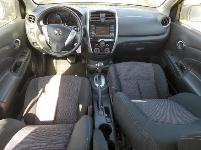 2017 Nissan Versa S