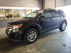 Ford Edge Vehiculos salvage en venta: 2013 Ford Edge SEL