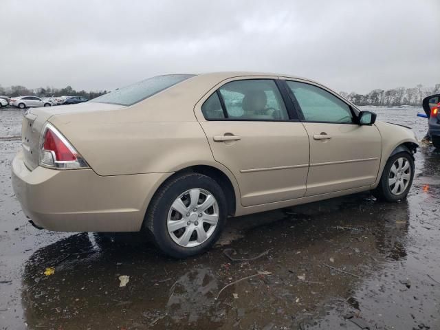 2006 Ford Fusion S