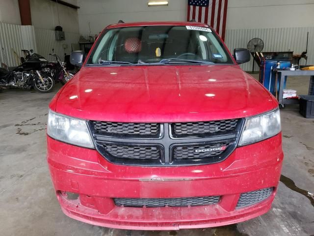 2018 Dodge Journey SE