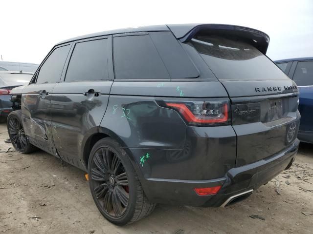 2018 Land Rover Range Rover Sport HSE Dynamic