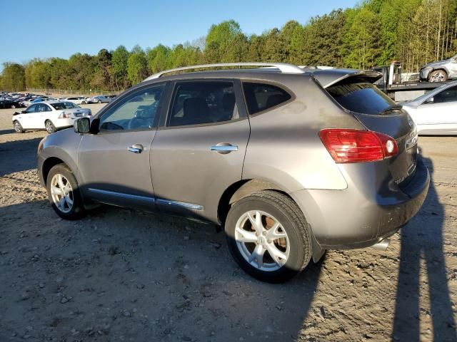 2011 Nissan Rogue S