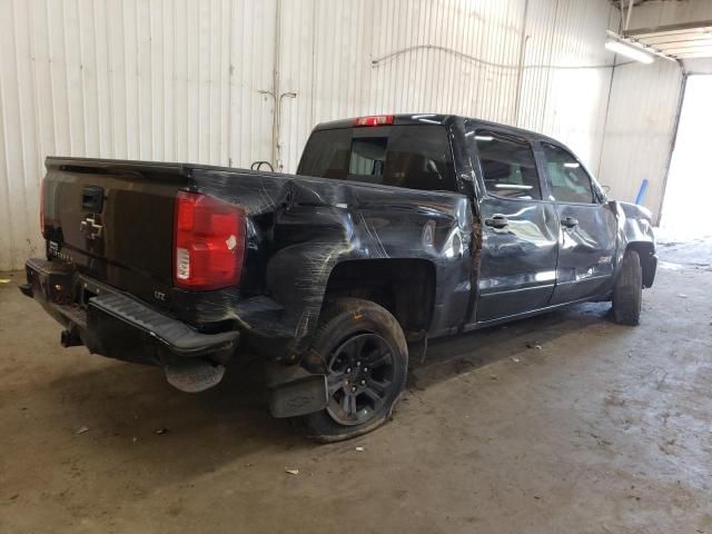 2018 Chevrolet Silverado K1500 LTZ