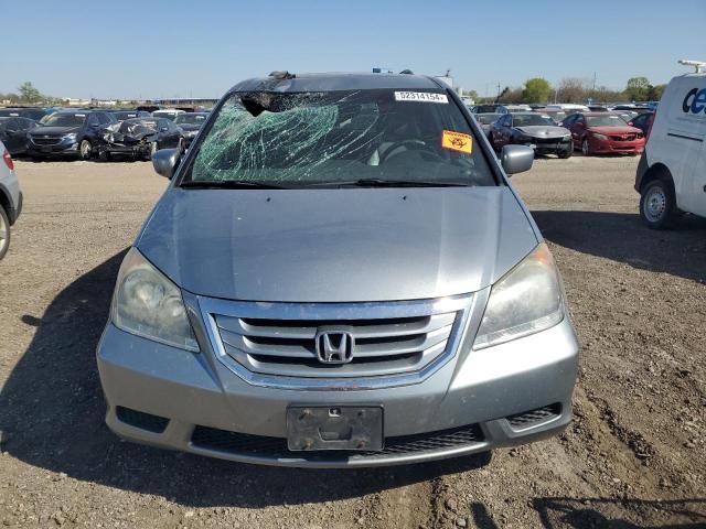 2008 Honda Odyssey EXL