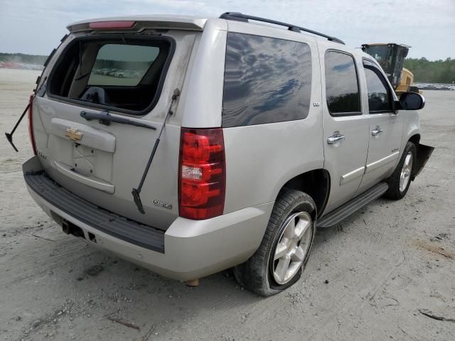 2008 Chevrolet Tahoe C1500