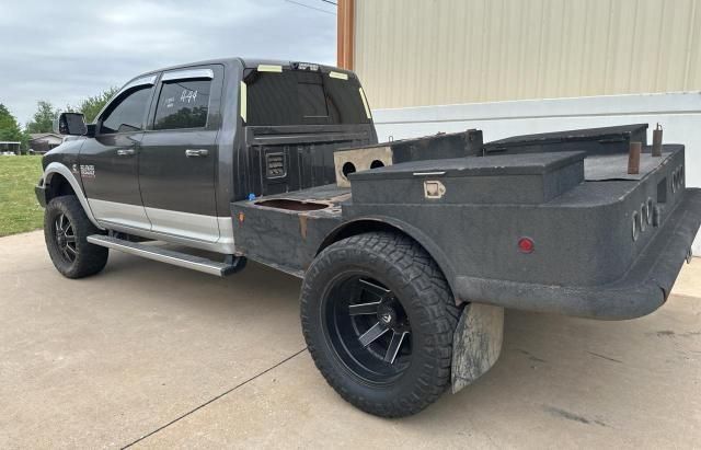 2016 Dodge 3500 Laramie