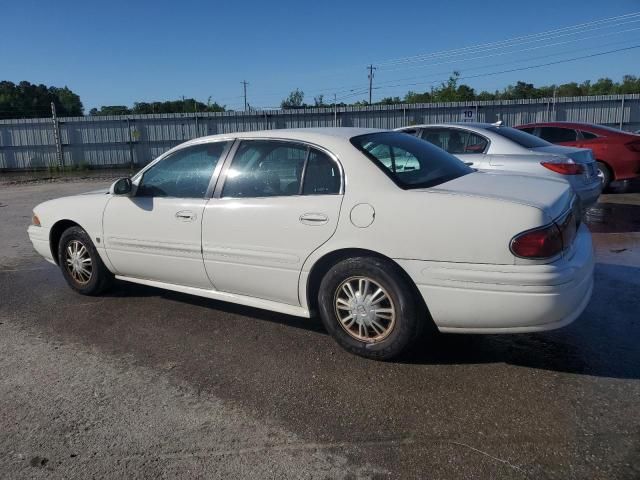 2003 Buick Lesabre Custom