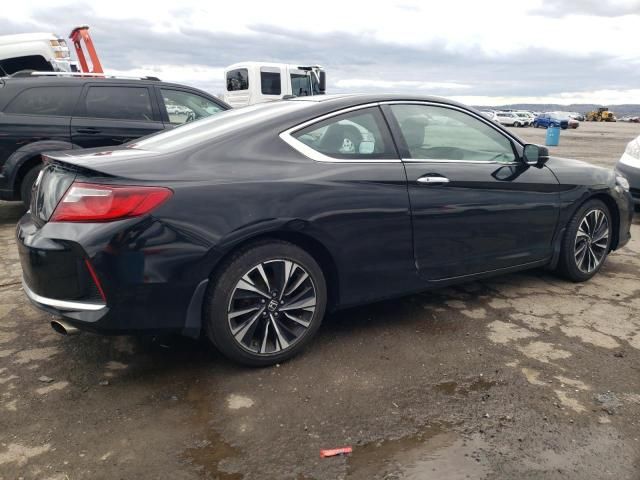 2016 Honda Accord EXL