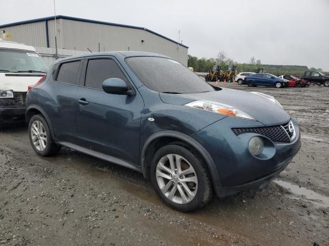 2013 Nissan Juke S