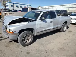 Salvage trucks for sale at Albuquerque, NM auction: 1998 Dodge Dakota