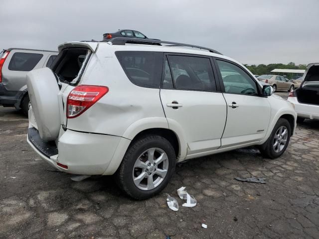 2011 Toyota Rav4 Limited