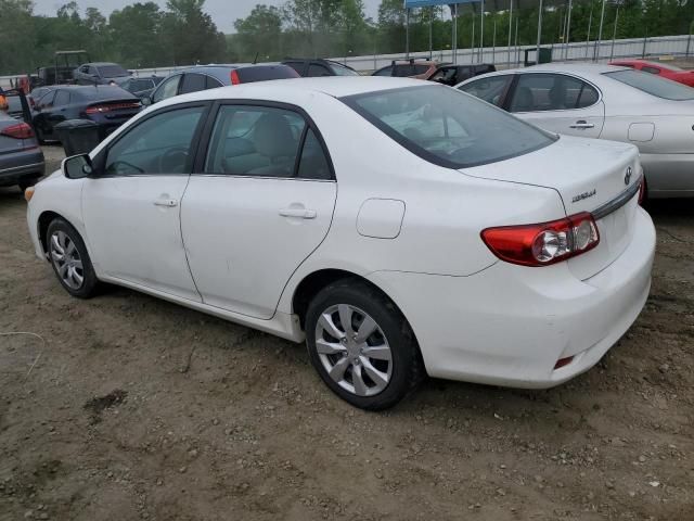 2013 Toyota Corolla Base