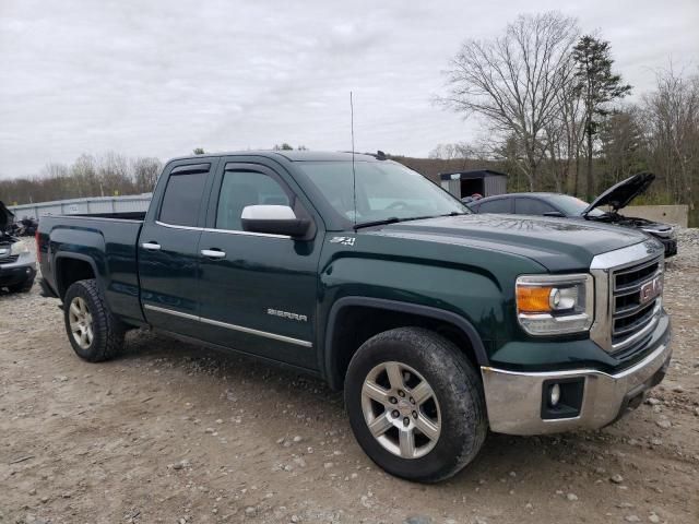 2014 GMC Sierra K1500 SLT