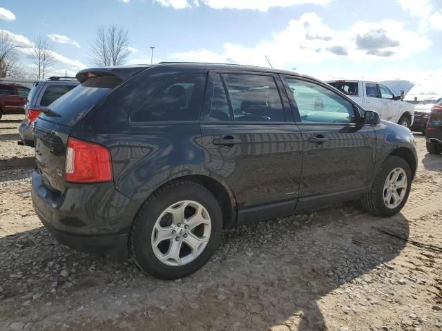 2012 Ford Edge SEL