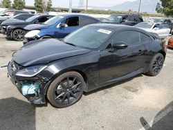 Salvage cars for sale from Copart Rancho Cucamonga, CA: 2023 Toyota GR 86 Premium