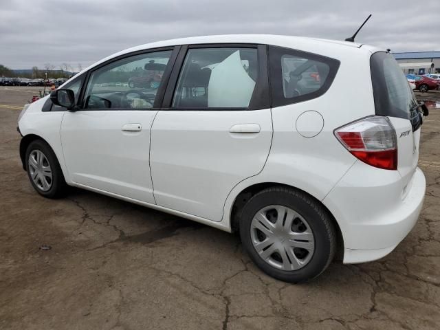 2011 Honda FIT