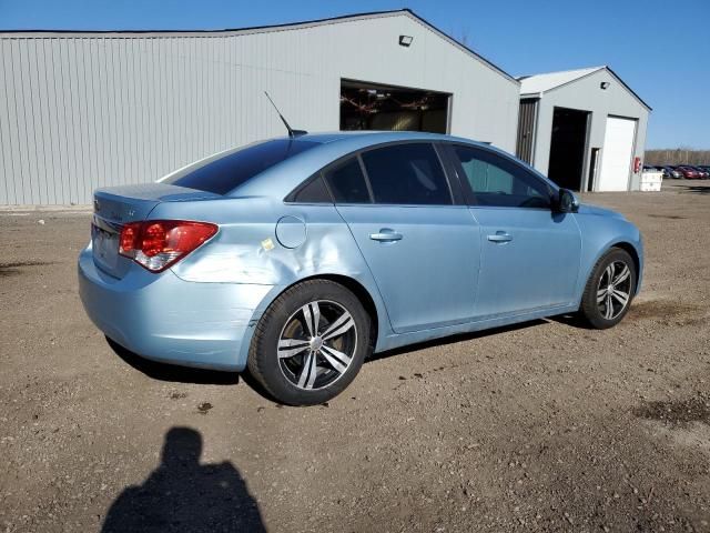 2012 Chevrolet Cruze LT