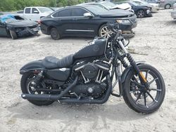 Salvage cars for sale from Copart Memphis, TN: 2022 Harley-Davidson XL883 N