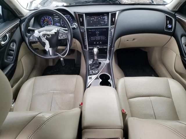 2015 Infiniti Q50 Base