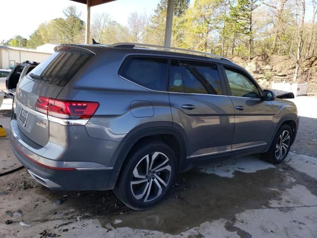 2023 Volkswagen Atlas SEL