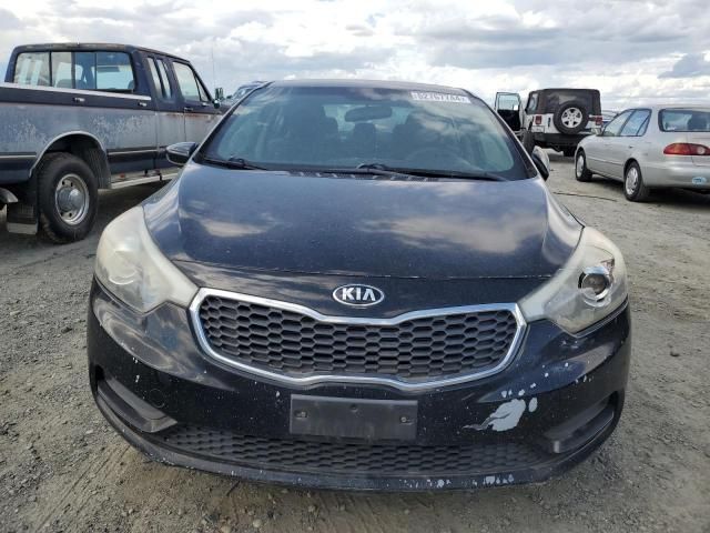 2014 KIA Forte LX