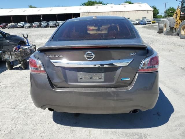 2014 Nissan Altima 2.5