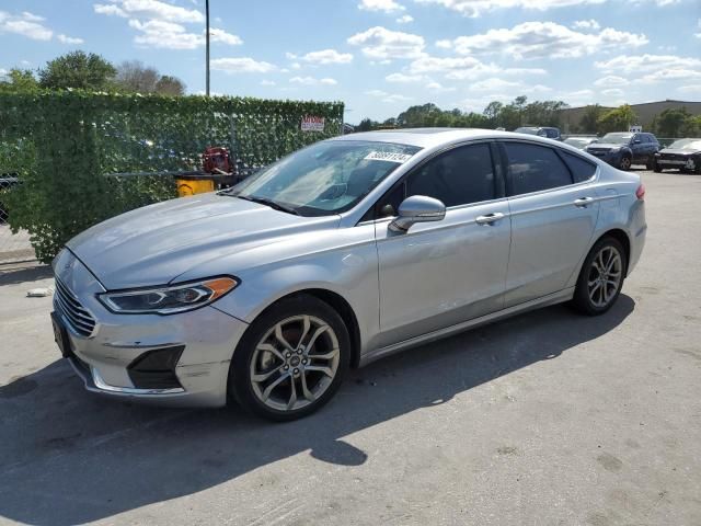 2020 Ford Fusion SEL