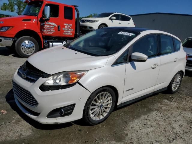 2013 Ford C-MAX SEL