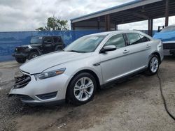 Salvage cars for sale at Riverview, FL auction: 2015 Ford Taurus SEL