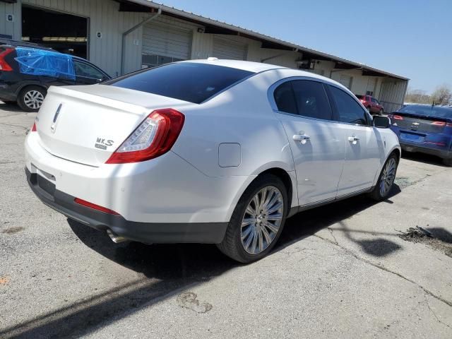 2013 Lincoln MKS