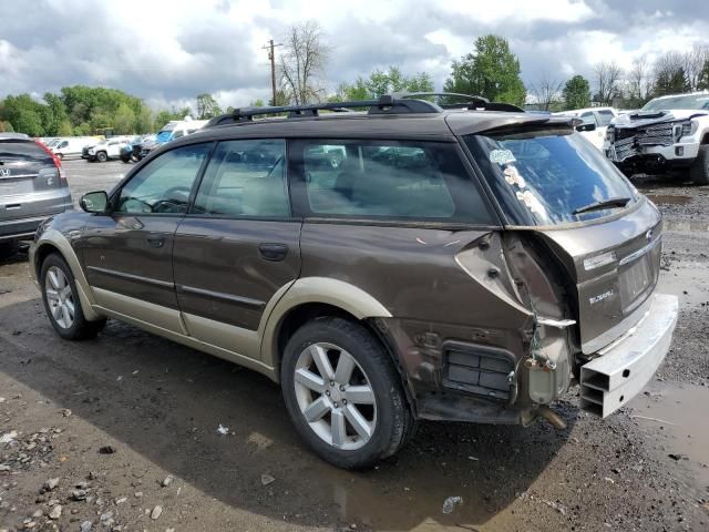 2008 Subaru Outback 2.5I