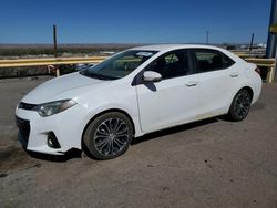 2016 Toyota Corolla L for sale in Albuquerque, NM