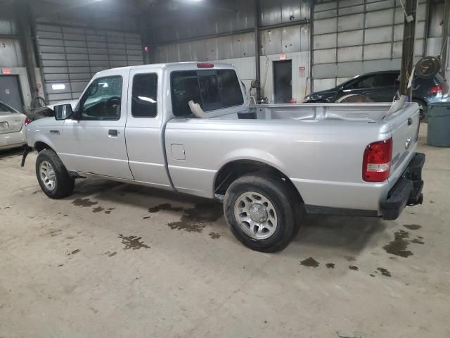 2011 Ford Ranger Super Cab