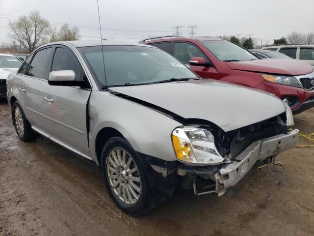 2006 Mercury Montego Premier