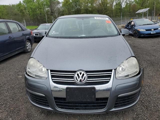 2006 Volkswagen Jetta 2.5 Option Package 1