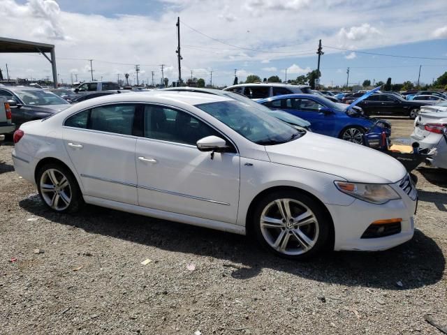 2012 Volkswagen CC Sport