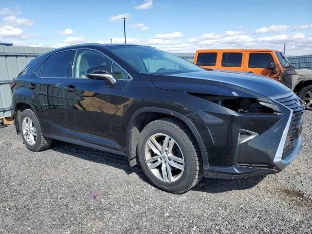 2018 Lexus RX 350 Base