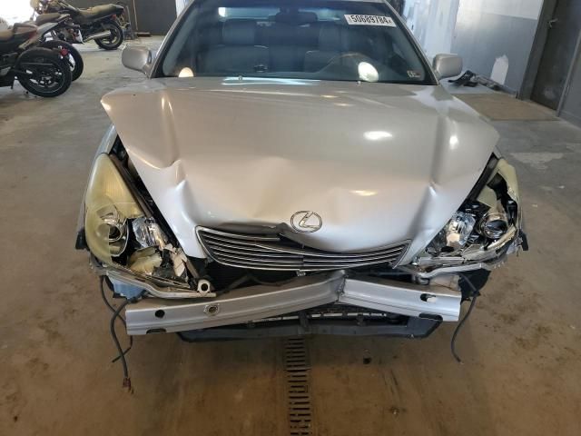 2005 Lexus ES 330