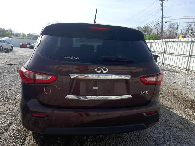 2013 Infiniti JX35