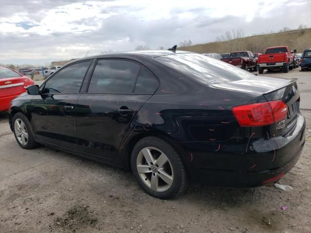 2012 Volkswagen Jetta TDI