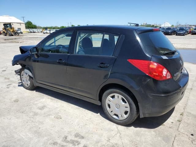 2012 Nissan Versa S