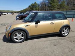 Salvage cars for sale at Brookhaven, NY auction: 2005 Mini Cooper
