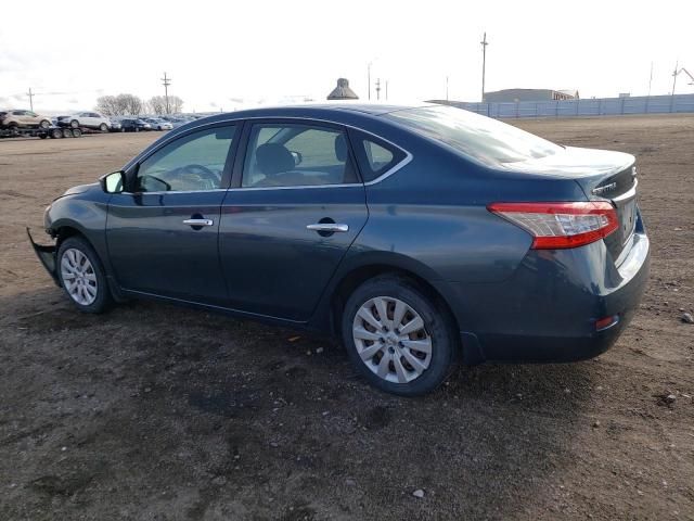 2014 Nissan Sentra S