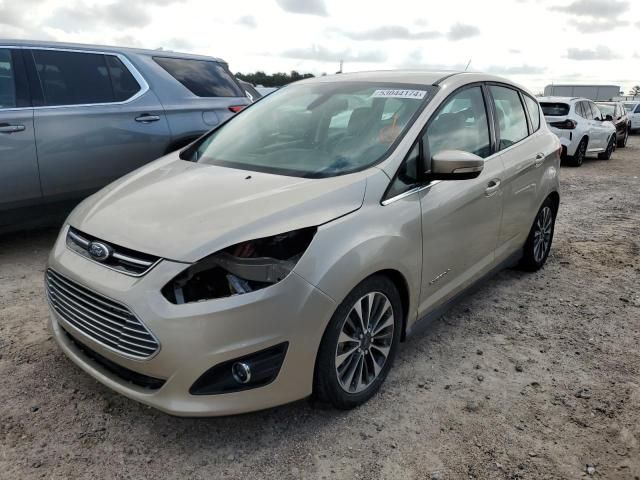 2017 Ford C-MAX Titanium